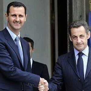 نشست چهار جانبه ترکیه، فرانسه، قطر، سوریه در دمشق